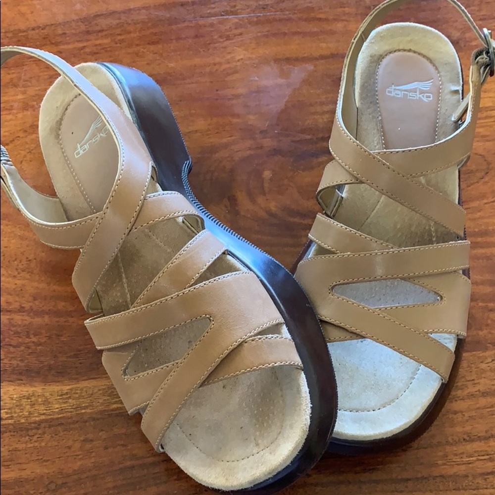Dansko shoes